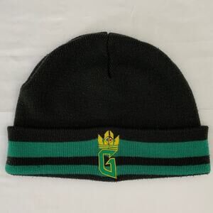 Gwent Beanie The Witcher Wild Hunt Card Game Jinx Promo Logo Projekt One Size